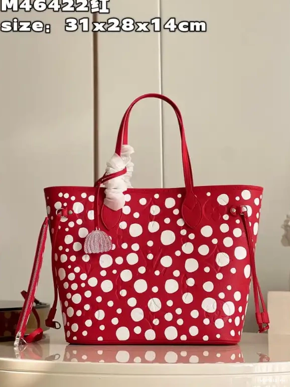 WIS 2023 VUITTON LOUIS SS NEVERFULL MM 0508